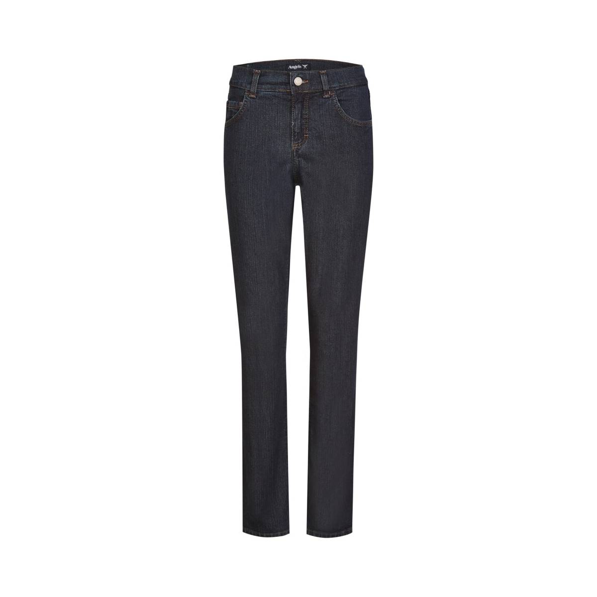 ANGELS  broeken donkere jeans -  model dolly/538032 - Dameskleding broeken jeans